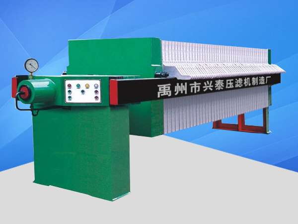 板框壓濾機(jī)工業(yè)使用施工過程中的分類？